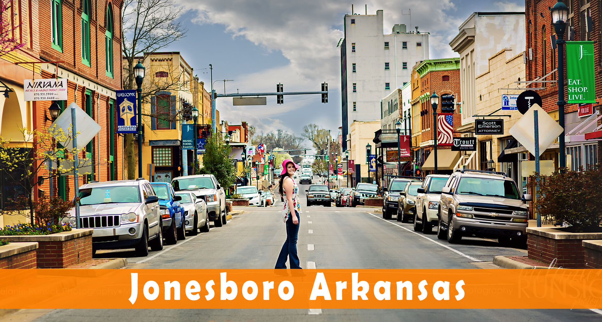 Jonesboro Arkansas